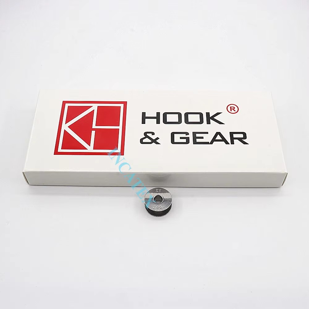 Embroidery Machine Barudan - 100 Pcs Hook & Gear KY