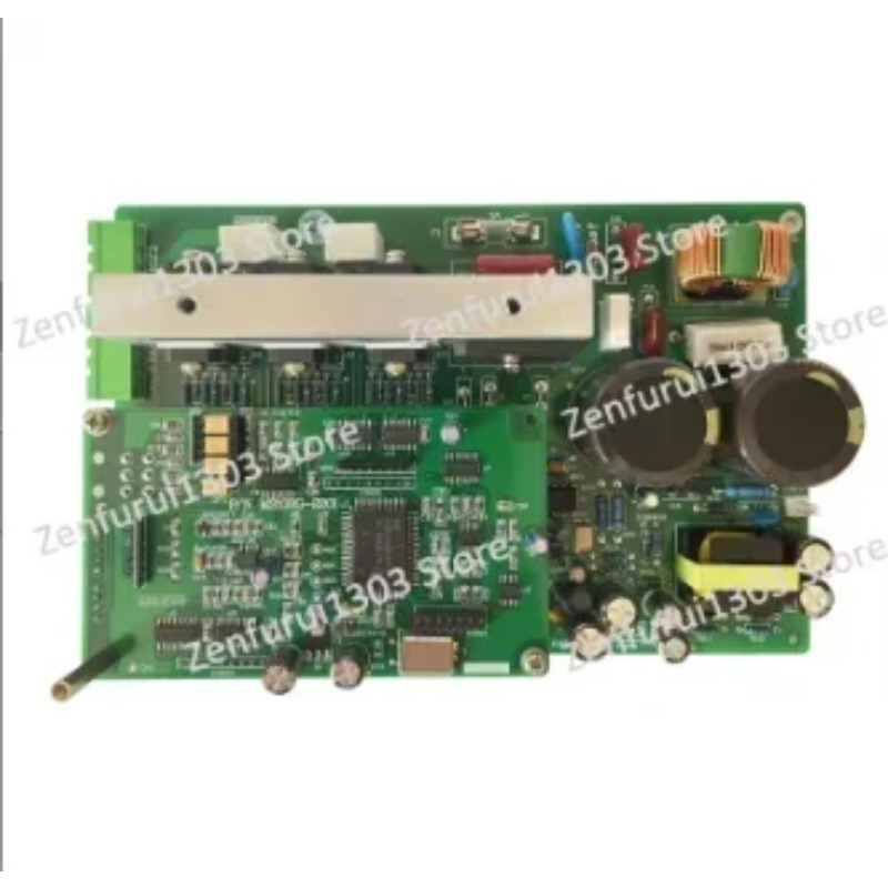Embroidery Computer - Computer three-phase drive board MS01 Dahao