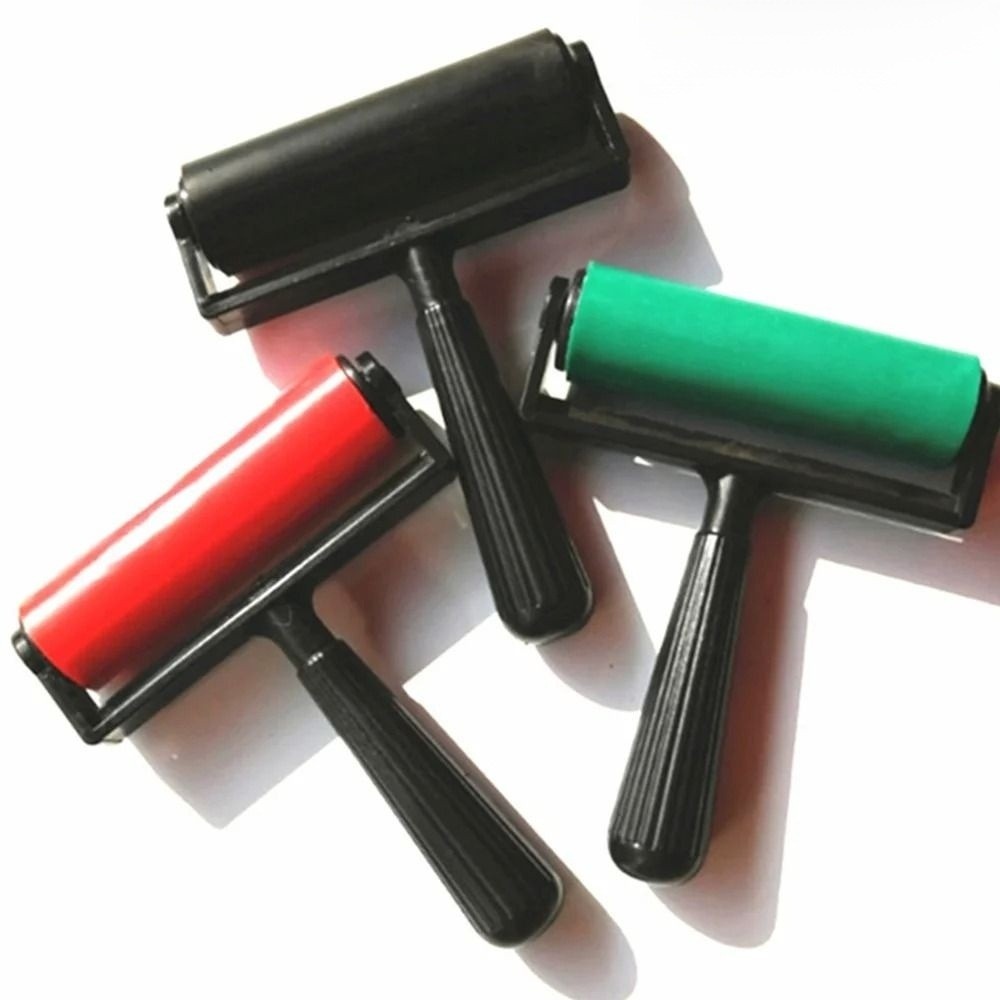 Embroidery Details - DIY 5D Diamond Painting Roller Full