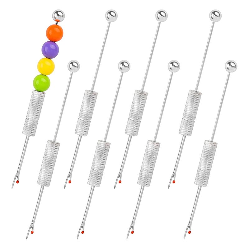 Embroidery Removal Tool - ABRE-8 Pack Beadable Thread Cutter Seam