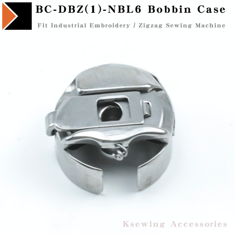 Embroidery Machine Barudan - BC-DBZ(1)-NBL6 Bobbin Case Fit Industrial Embroidery