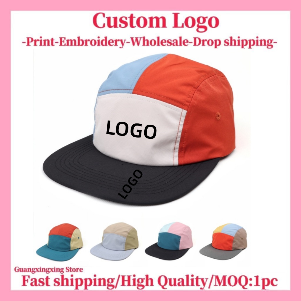 Embroidery Alphabet Designs - Custom Logo Hat Unisex DIY Design
