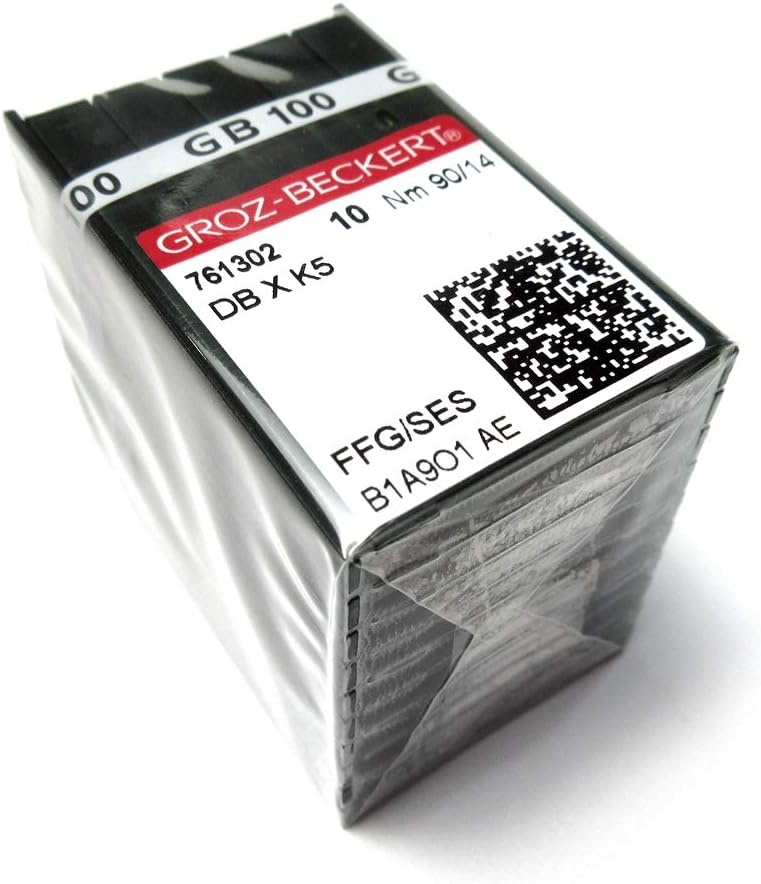 Embroidery Machine Barudan - 100PCS Genuine Groz Beckert Embroidery Needle