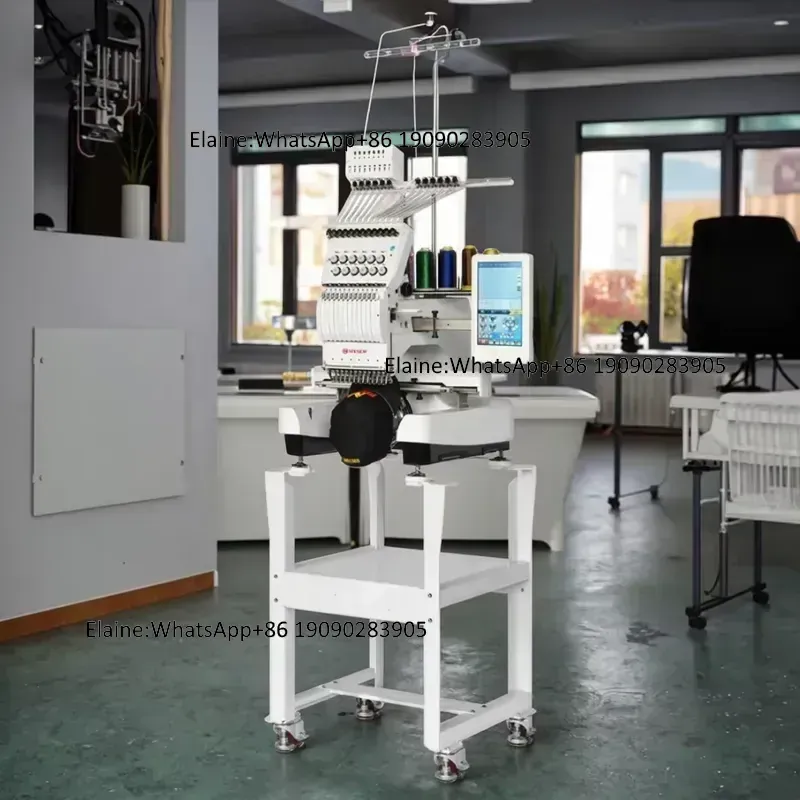 Embroidery Computer - MFS1200 MYSEW Industrial Digital High Speed