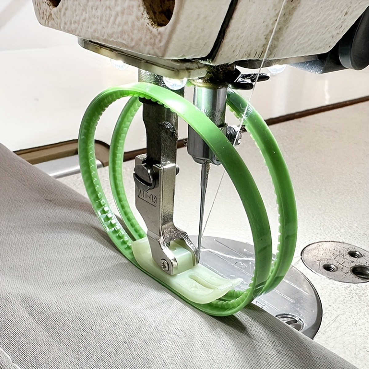 Embroidery Removal Tool - 3pcs MT 18 double roller tank
