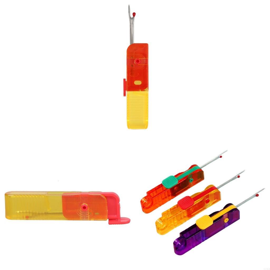 Embroidery Removal Tool - 62KD Small Folding Seam Rippers Lightweight