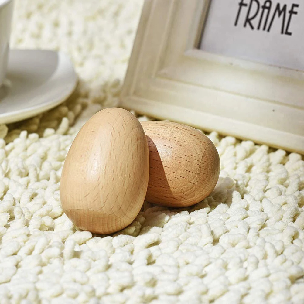Wooden Darning Eggs For Socks  - Embroidery Egg 评论和价格
