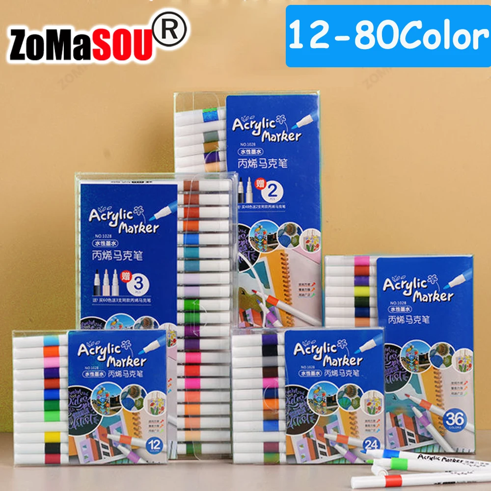 12-60 Top Colors Acrylic Paint - Embroidery Egg 评论和价格