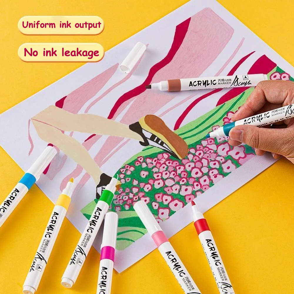 12-60 Top Colors Acrylic Paint - Embroidery Egg 评论和价格