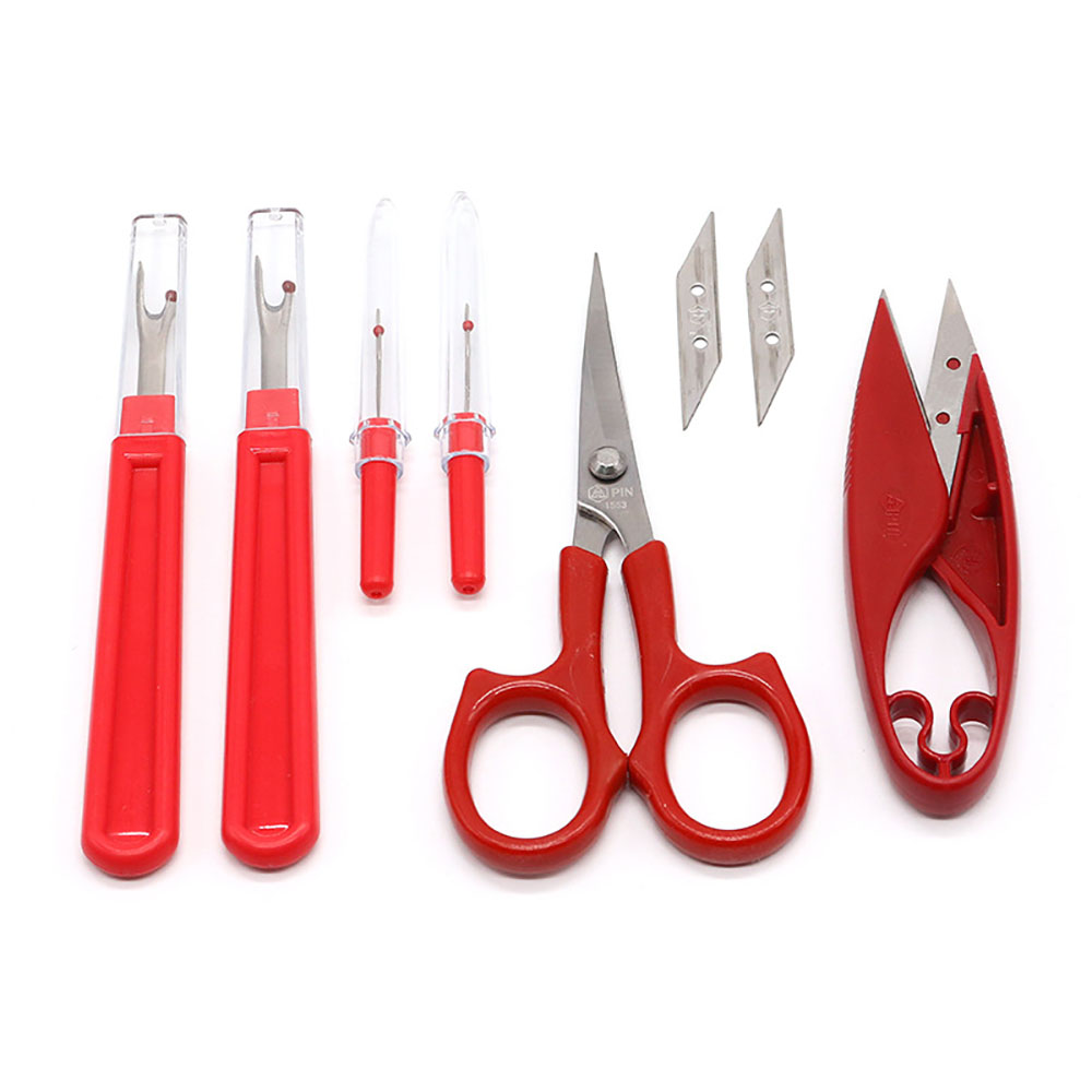 1/2/6Pcs Sewing Seam Ripper Ki - Embroidery Removal Tool 评论和价格