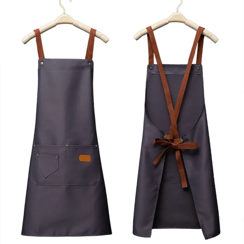 Customized Embroidery Print Br - Embroidery Apron 评论和价格