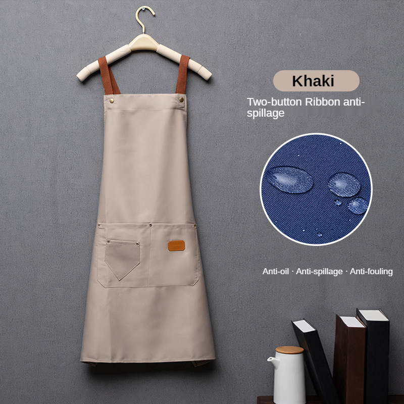 Customized Embroidery Print Br - Embroidery Apron 评论和价格