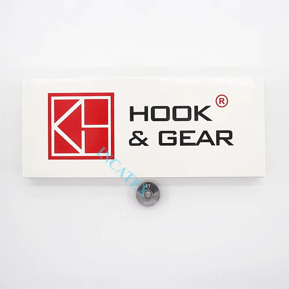 100 Pcs Hook & Gear KY Stainle - Embroidery Machine Barudan 评论和价格