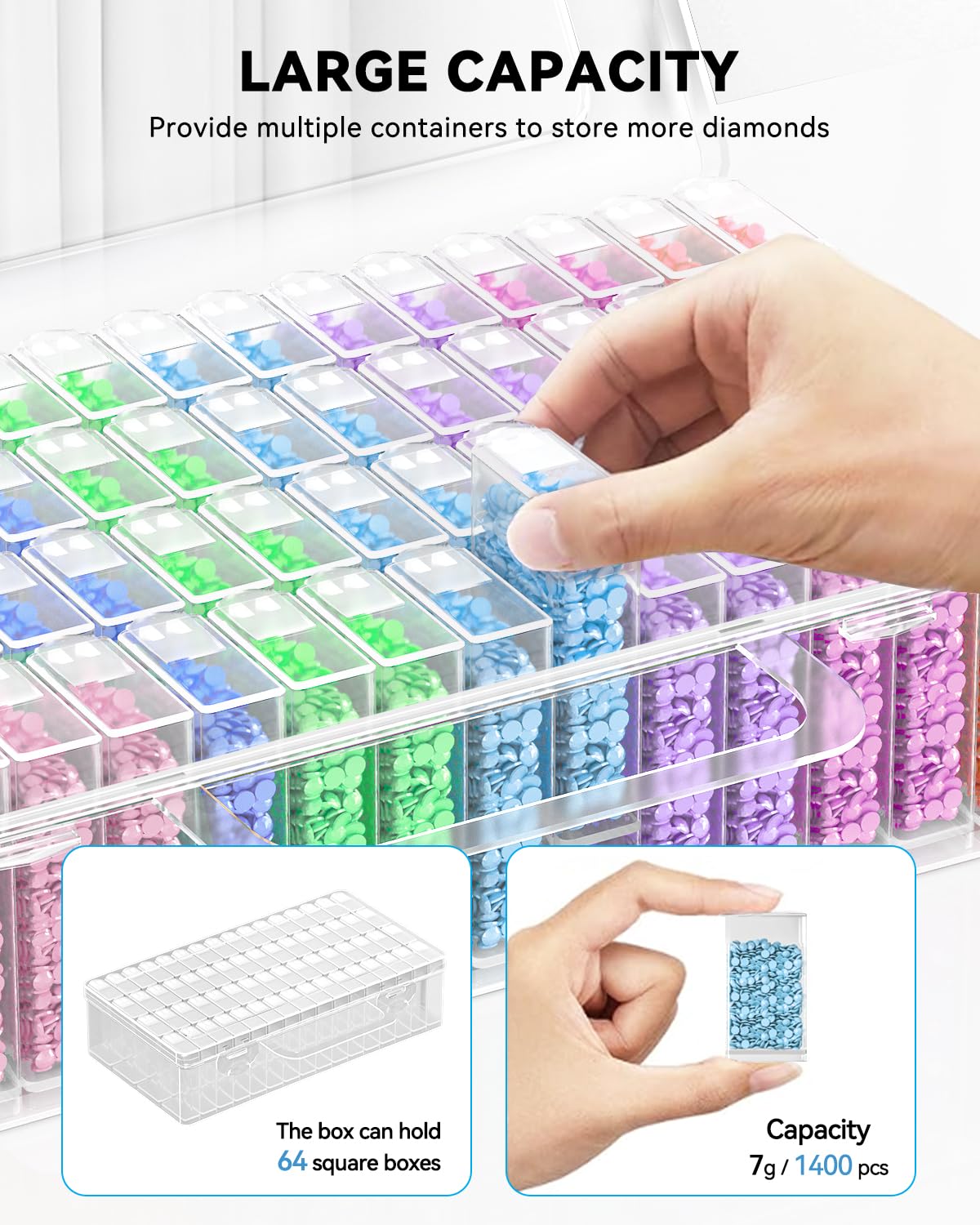 5D DIY Diamond Painting Tools  - Embroidery Kit Starter 评论和价格