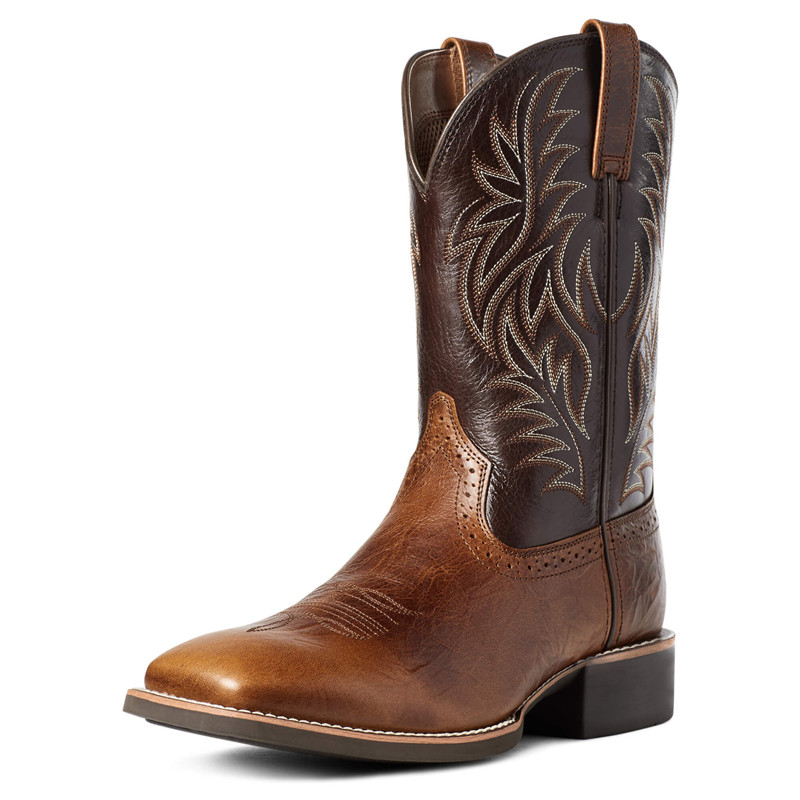 New Men High Boots Embroidery  - Embroidery Yes 评论和价格