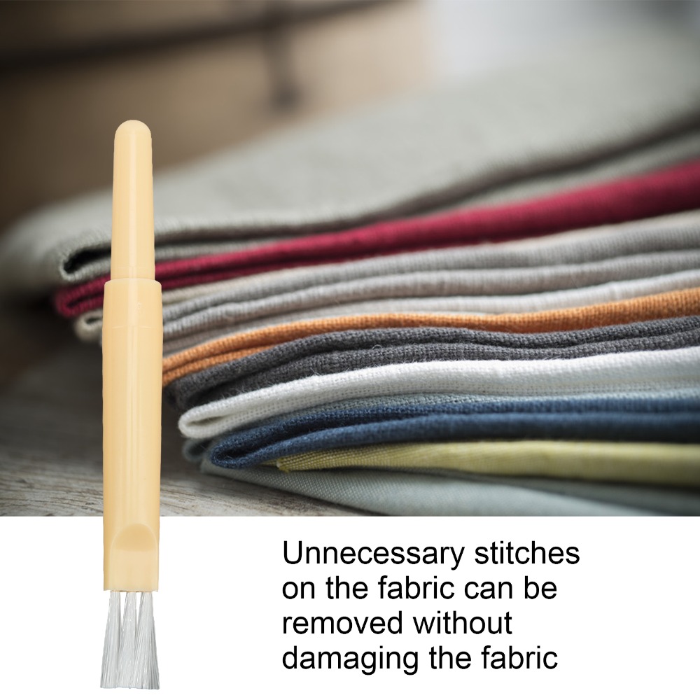 4pcs Durable Plastic Stitch Re - Embroidery Removal Tool 评论和价格