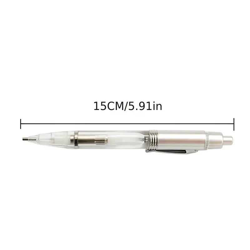 LED Light Diamond Painting Pen - Embroidery Computer 评论和价格