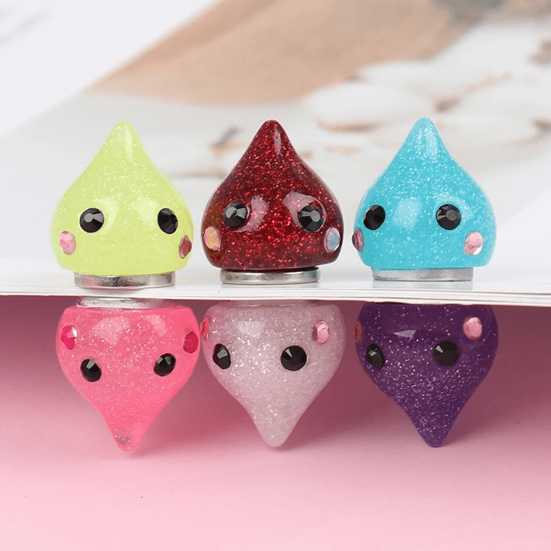 6pcs /12pcs Diamond Art Painti - Embroidery Details 评论和价格