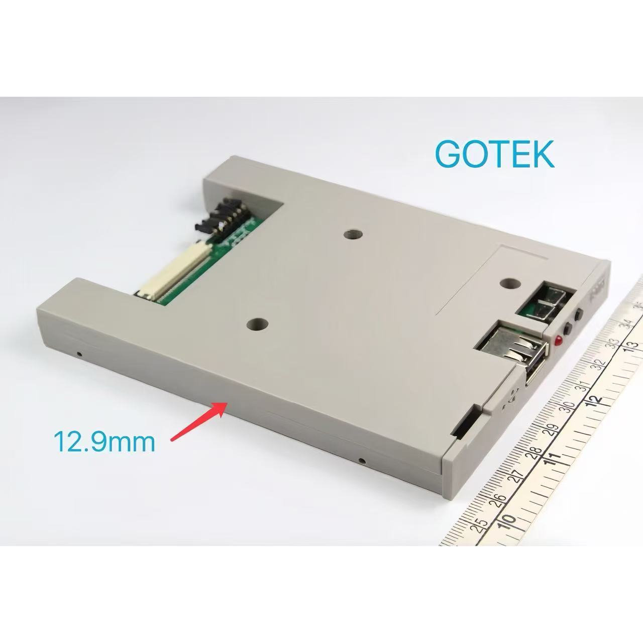 SFR1M44-DU26 GOTEK USB/FLOPPY  - Embroidery Machine Barudan 评论和价格