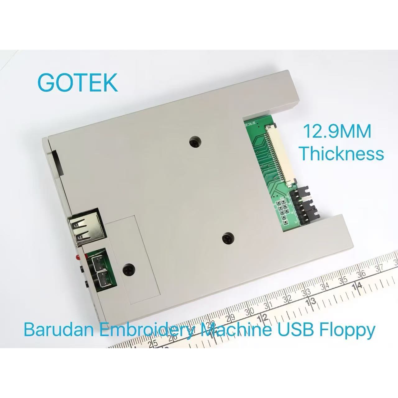 SFR1M44-DU26 GOTEK USB/FLOPPY  - Embroidery Machine Barudan 评论和价格