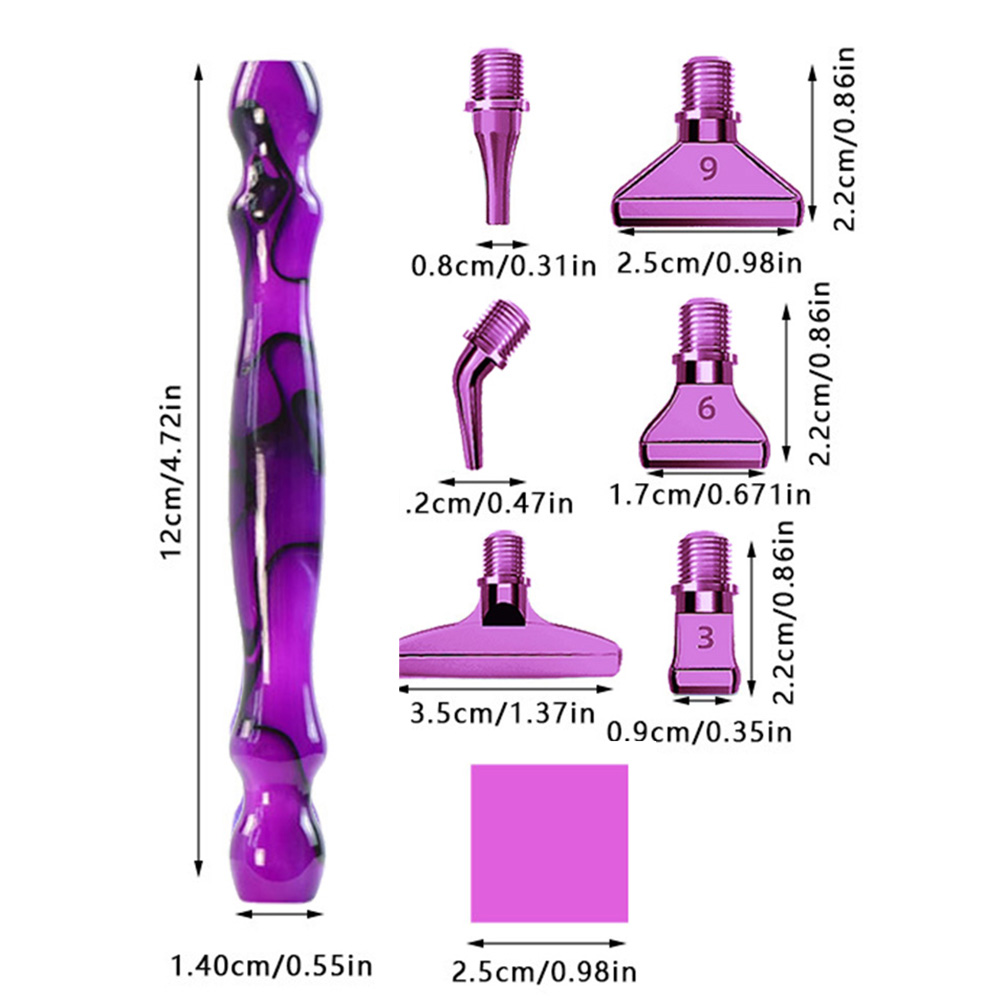 Diamond painting pen accessory - Embroidery Details 评论和价格