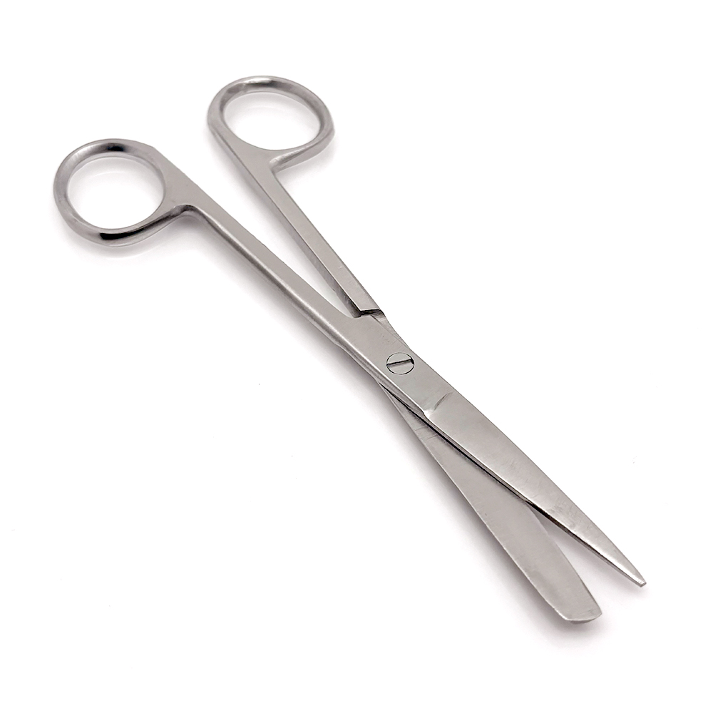 14cm Medical Surgical Scissors - Embroidery Removal Tool 评论和价格