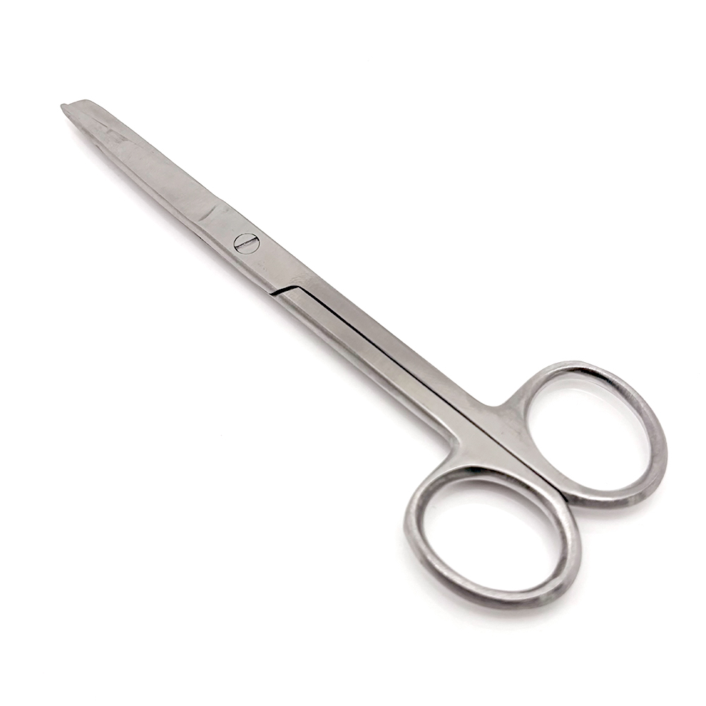 14cm Medical Surgical Scissors - Embroidery Removal Tool 评论和价格