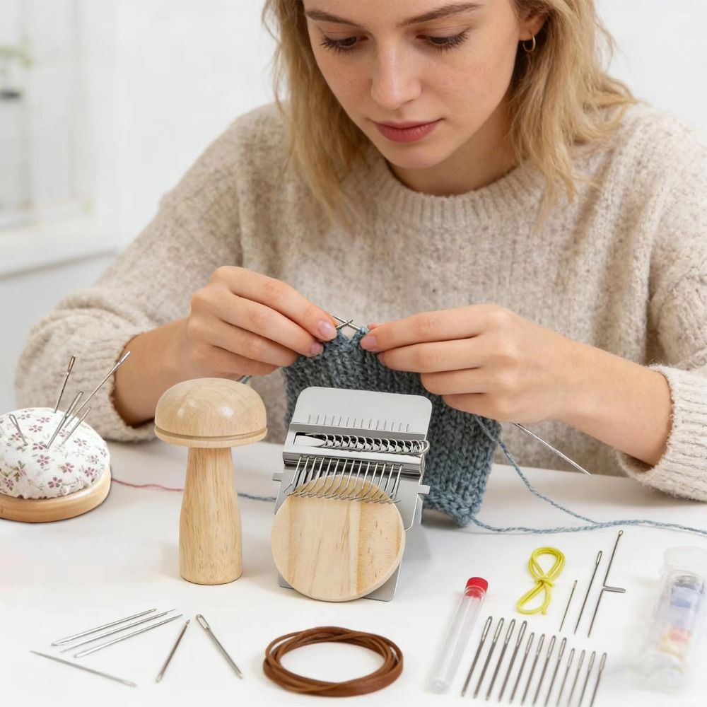 DIY Crafts Sock Darning Kit Eg - Embroidery Egg 评论和价格