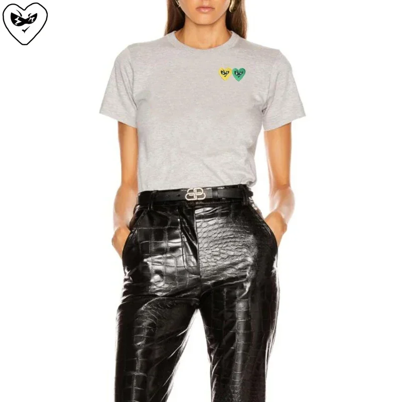 Break Egg Women T-shirt Cute D - Embroidery Egg 评论和价格