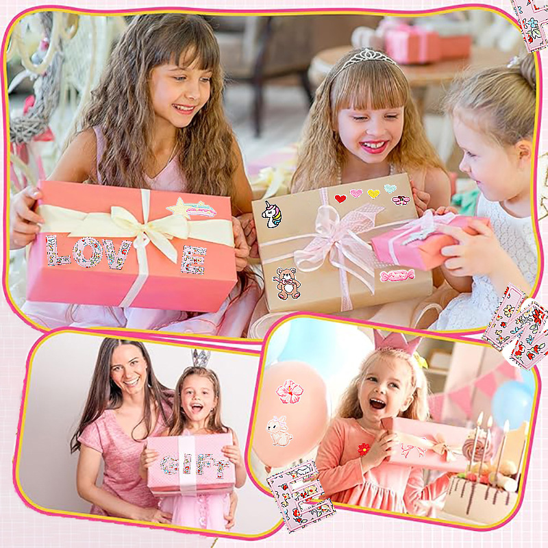 10PCS Pink Letter Cartoon Embr - Embroidery Alphabet Designs 评论和价格