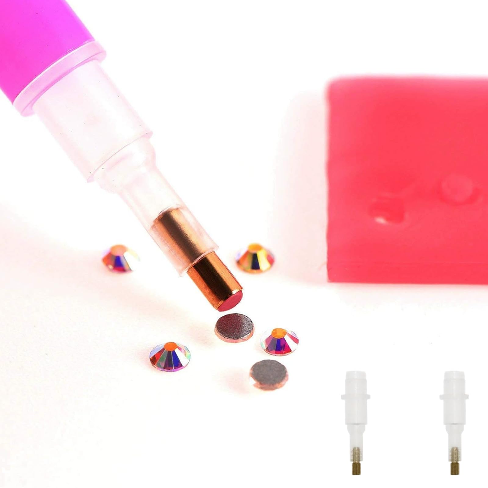 50 Pcs Diamond Painting Art Dr - Embroidery Kit Starter 评论和价格