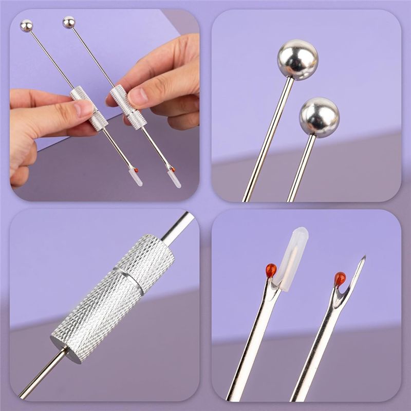 ABRE-8 Pack Beadable Thread Cu - Embroidery Removal Tool 评论和价格