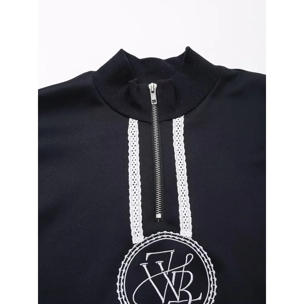 Elegant Chic Embroidery Ensemb - Embroidery Details 评论和价格