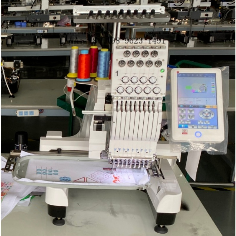 BR-901C Small Personalized Emb - Embroidery Computer 评论和价格