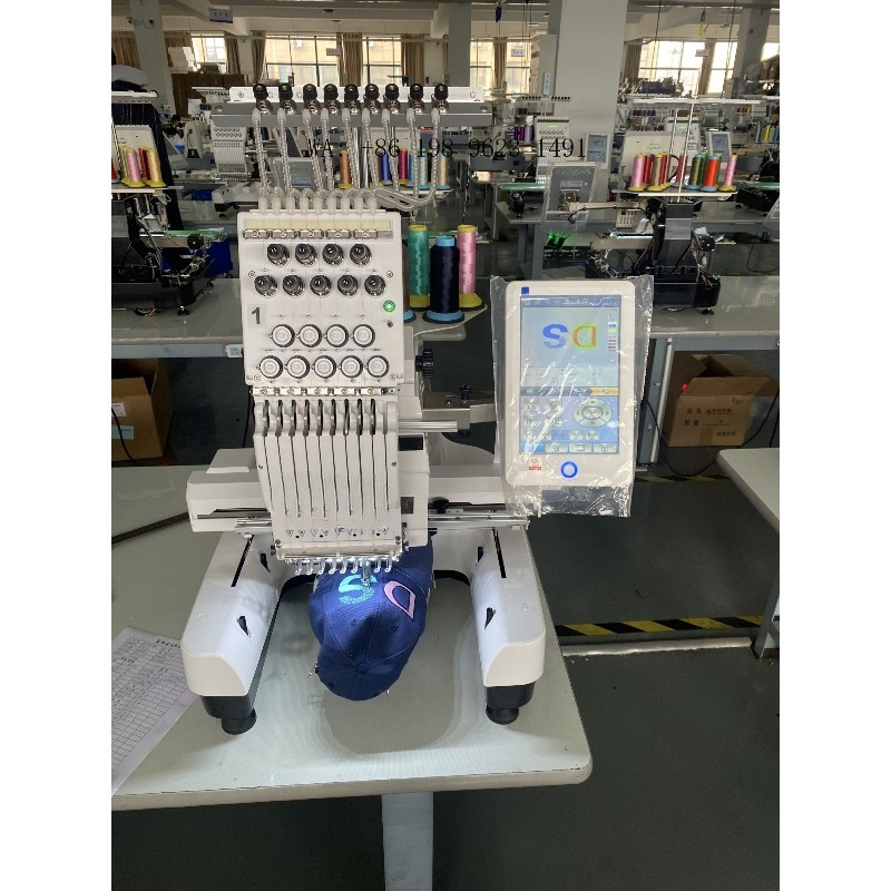 BR-901C Small Personalized Emb - Embroidery Computer 评论和价格