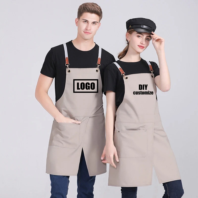 Custom Embroidery Printing Log - Embroidery Apron 评论和价格