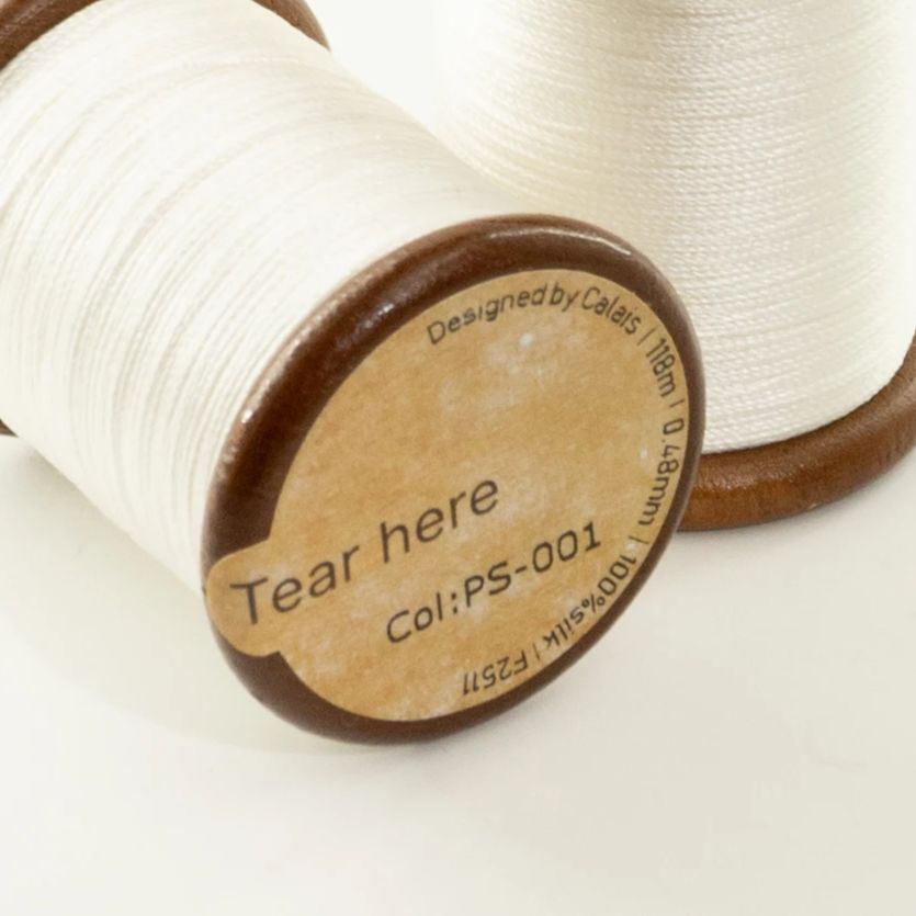 Calais Luxe Pure Silk Thread 0 - Embroidery Computer 评论和价格