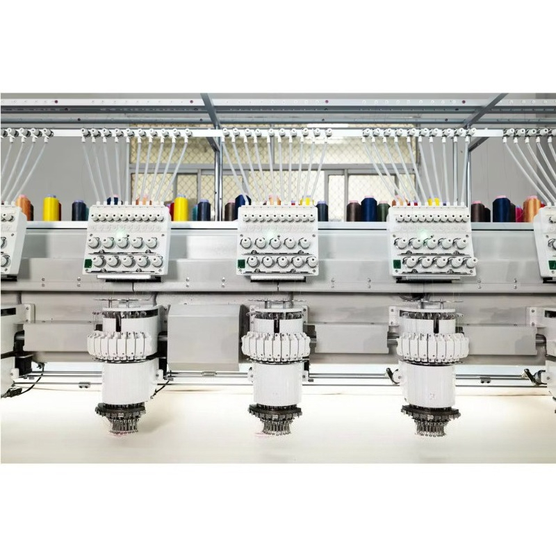 Customizable Industrial Automa - Embroidery Computer 评论和价格