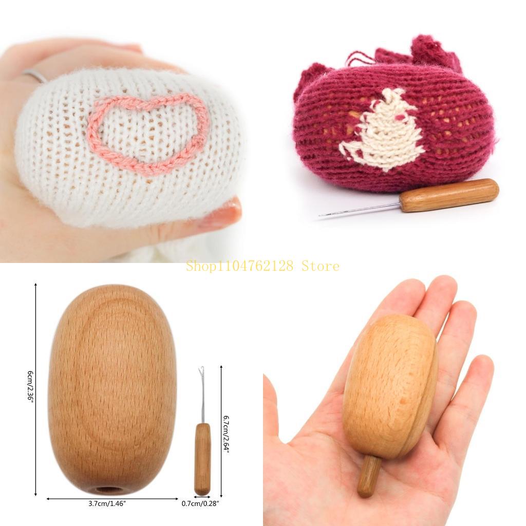 Darning Egg and Sewing Seam Ha - Embroidery Egg 评论和价格