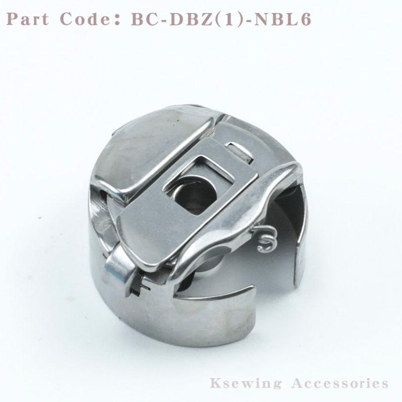 BC-DBZ(1)-NBL6 Bobbin Case Fit - Embroidery Machine Barudan 评论和价格