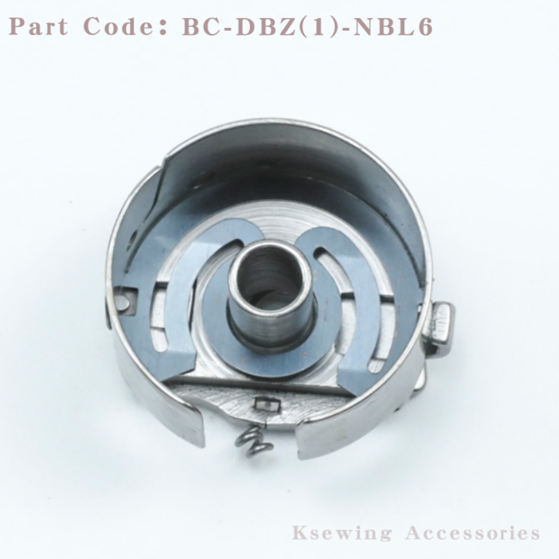 BC-DBZ(1)-NBL6 Bobbin Case Fit - Embroidery Machine Barudan 评论和价格
