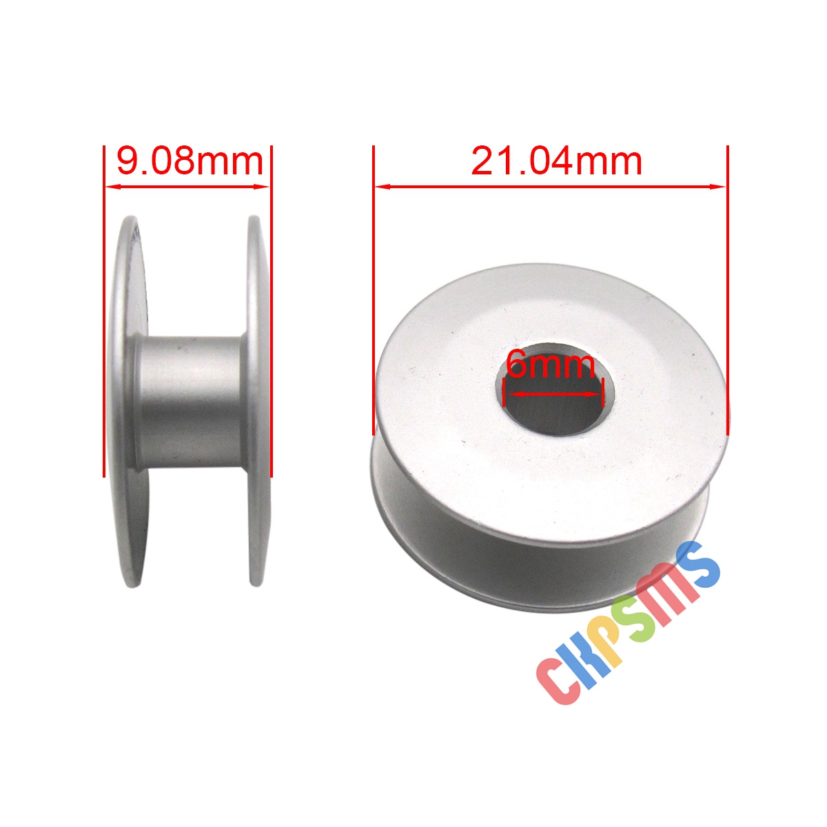 Standard bobbins for embroider - Embroidery Machine Barudan 评论和价格