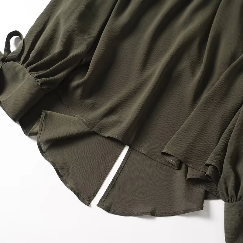 2025 French Style Women's Shir - Embroidery Shirt 评论和价格