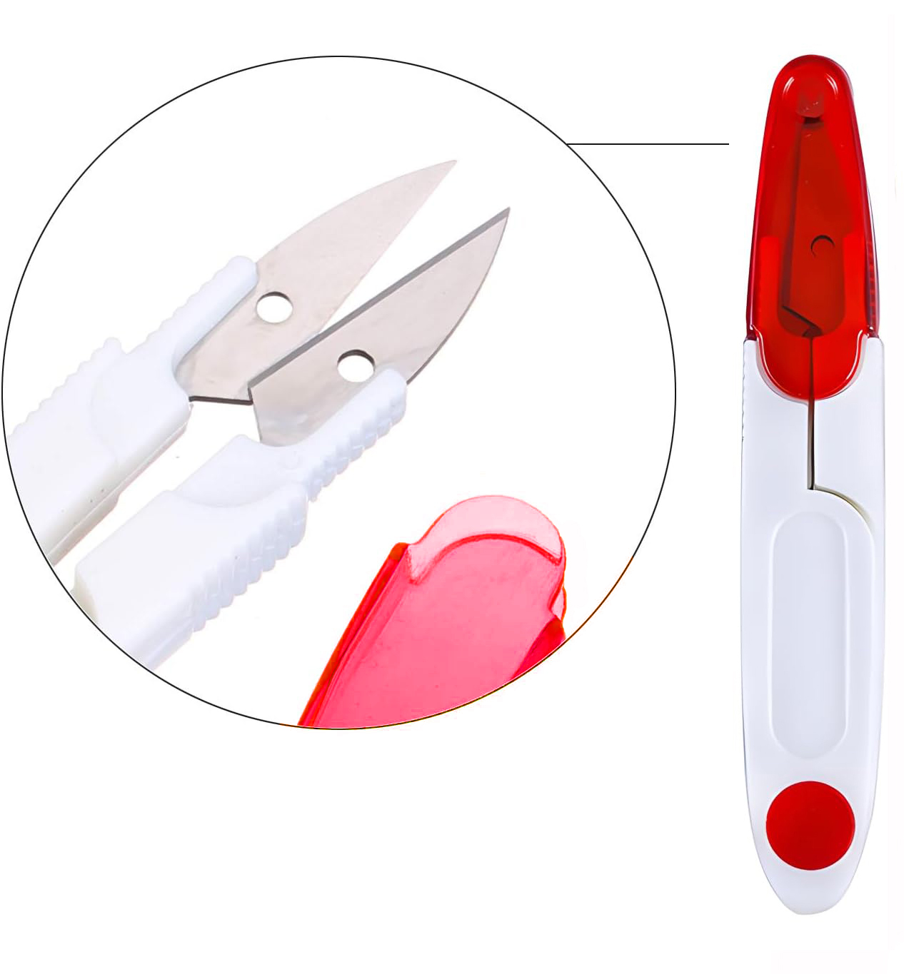 Sewing Seam Ripper Kit  Sewing - Embroidery Removal Tool 评论和价格