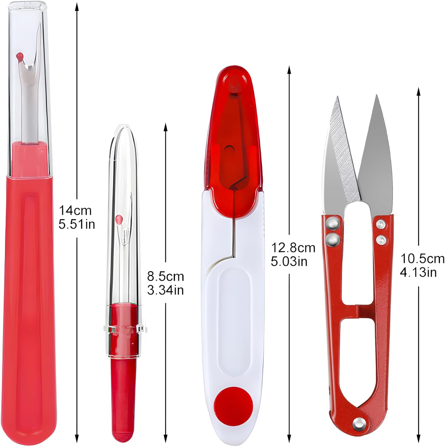 Sewing Seam Ripper Kit  Sewing - Embroidery Removal Tool 评论和价格