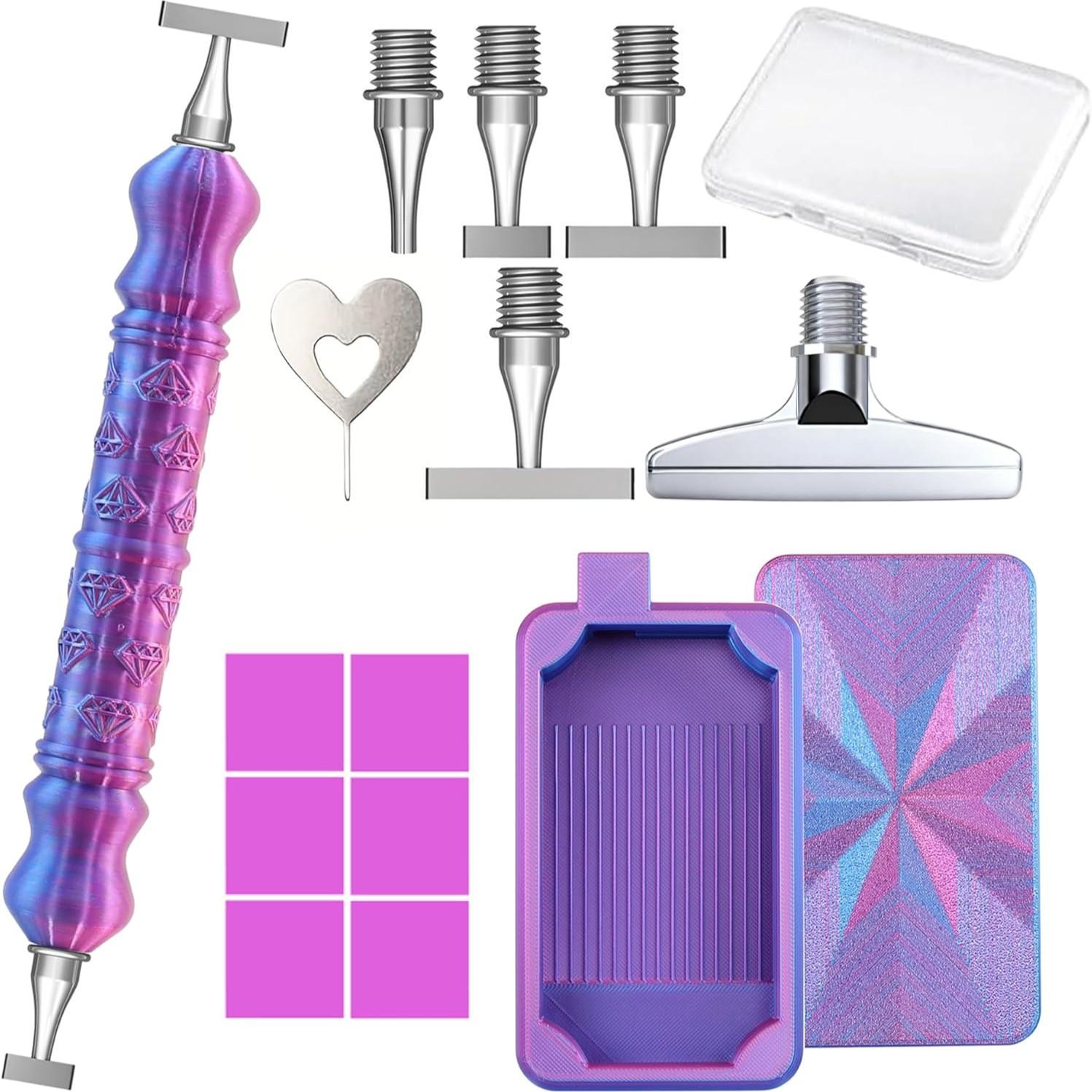 DIY Diamond Painting Pen Set T - Embroidery Details 评论和价格
