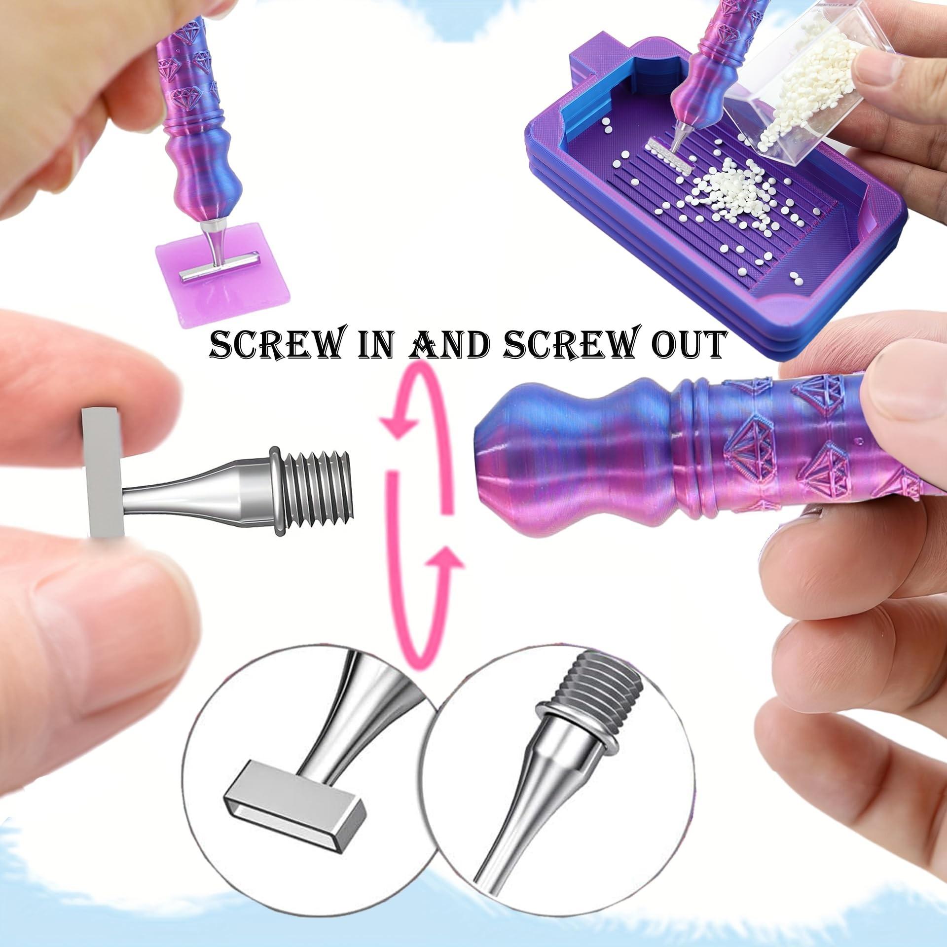 DIY Diamond Painting Pen Set T - Embroidery Details 评论和价格