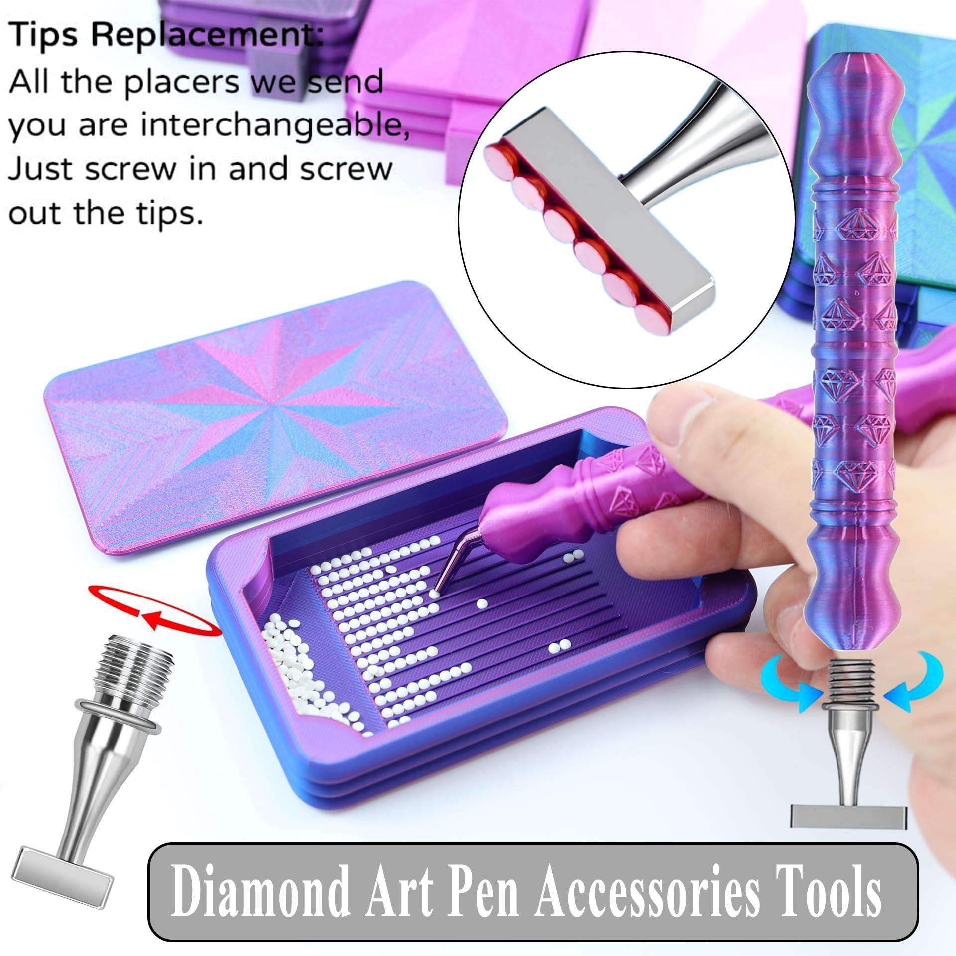 DIY Diamond Painting Pen Set T - Embroidery Details 评论和价格