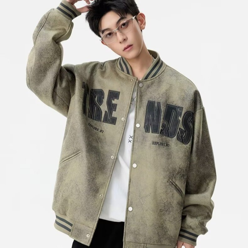 2026 Spring Autumn New Basebal - Embroidery Letter M 评论和价格