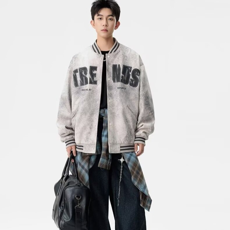 2026 Spring Autumn New Basebal - Embroidery Letter M 评论和价格